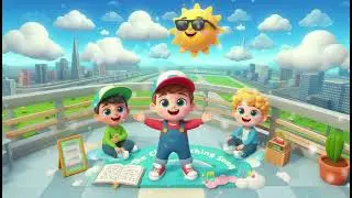 The Cloud Watching Song 2 &ndash; Drift Away with More Sky Melodies! ☁️🎶