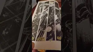 Вторжение! Книга 3. DC Comics, 1988 год. Мир без героев. Мерзкие зубастые пришельцы вытесняют суп...