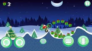 Santa Claus Adventure Games - Gift Road
