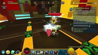 Trove Lets Play (Page Twenty Two) Gunslinger Episode 3: Block Recipe Found!