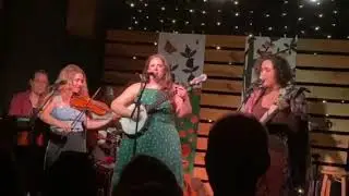 &ldquo;Watch Out For Deer&rdquo; by Erin Lunsford - Full Band