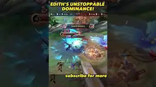 UNREAL Edith Savage Gameplay - Never Seen Before!