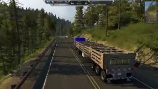 Kalispell to Billings - Just A Nice Quiet Scenic Drive 