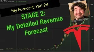Stage 2 of my Detailed Forecast Model: Average Revenue Per Delivery