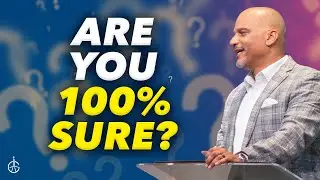 Certainty Vs Faith | #GraceChurchVA | Bishop Derek Grier