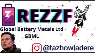 REZZF | UP 390% 🚀 👀 | Global Battery Metal ltd, $2.00 soon?