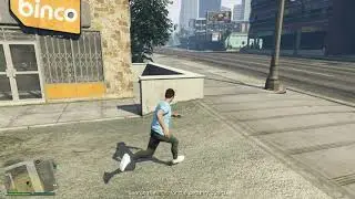 GTA 5: Whack! 😂