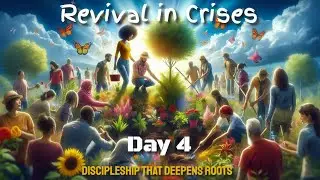 Revival in Crisis: Discipleship That Deepens Roots