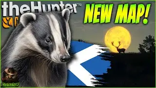**NEW MAP SOON** Scotland, Badgers & More Coming Soon?!?!? Call of the wild