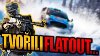 Tihle dělali FLATOUT? | Historie a vývoj studia Kylotonn