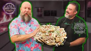 Funky Town Foodie - Frezko Taco Spot