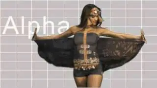 green screen stock footage Dance Stock belly dancing