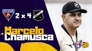 ⚫ MARCELO CHAMUSCA l POTYGUAR 2x4 ABC
