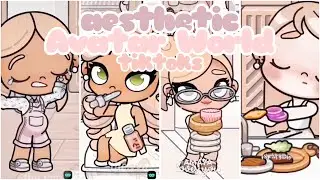 🌿50 minutes of Aesthetic Avatar World - routines, roleplay, cooking, and more! | Avatar World Game