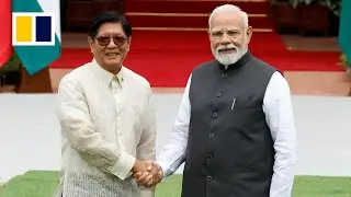 India, Philippines to elevate ties as Marcos visits India