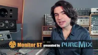 Dangerous Monitor ST: Monitoring