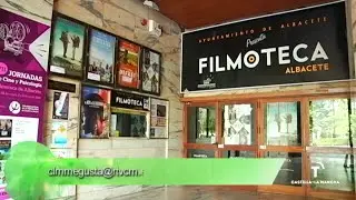 Cine Capitol, Filmoteca de Albacete