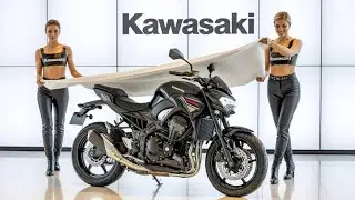 🔥 &ldquo;Kawasaki Z900 2025 Review &ndash; Brutal Power Meets Stunning Design!&rdquo;
