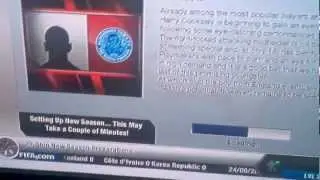 Fifa 13 how do I fix this problem?
