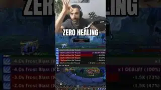Is Healing in Classic WoW Really That Hard?