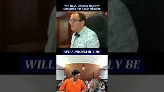 &ldquo;Judge Fleischer Shocks DWI Offender!&rdquo; #crime #justice #court  #judgefleischer