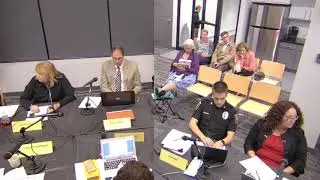 University Heights City Council Meeting of 10/10/17