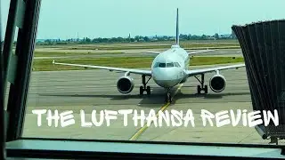 LUFTHANSA REVIEW - LYON TO MUNICH A319