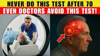 Over 70? NEVER Do These 5 Dangerous Checkups | Senior Zone Health