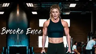 BROOKE ENCE | THE COMBAT  | Workout Motivation 2022