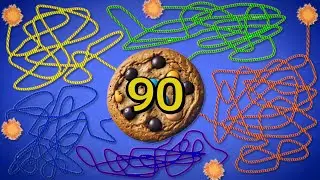 90 Second Timer - Bomb Timer - Ninety Second Cookie Countdown & Explosion!