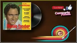 Manolo Escobar - BSO de la Película 
