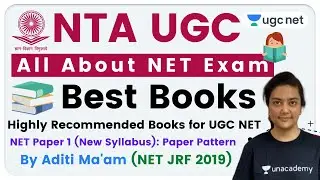 Best Books for UGC NET 2020: Paper-1 | Highly Recommended Books for UGC NET