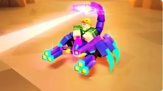 Прокачиваем своих ботов в BotClash Roblox.Битва ботов