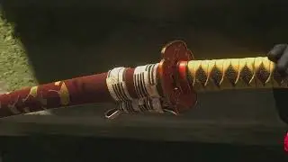 Ghost of Yōtei - Session 66 - Cosmetic Items