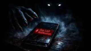 The last notification | animated podcast | narrative waves 
