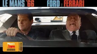 Le Mans '66 (2019) | Henry Ford II w GT40