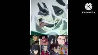 Tomura shigaraki vs Anime (Crossover Villains)