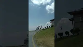 Weather of Swat!🏔🌧#swat #valley #travel #vlog #weather