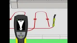Leica Cable locator - Power & Radio mode