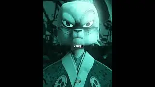 MIYAMATO USAGI VS TIGER CLAW | TMNT 2012