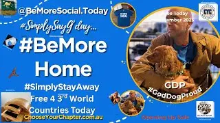 Sunday Share Freely Be More Homely Simply Stay Away