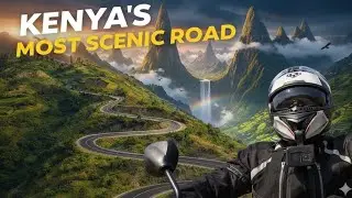 Hidden Paradise or Death Trap? Finding Kenya&rsquo;s Secret Road