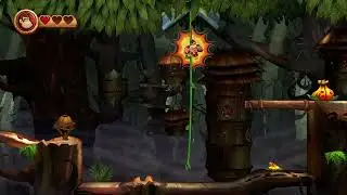 Donkey Kong Country Returns HD vore