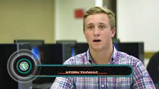 Charlotte County Gov. intern - Kerry Thomas
