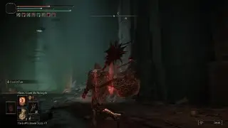 How to get item on beam by Underground Roadside (1/2) -- Elden Ring