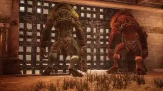 Bless Unleashed | Gnoll Trimuitive Gameplay | MMO 2020
