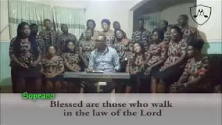 Responsorial Psalm |  6th Sunday In Ordinary Time | Year A |  Jude Nnam