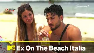 Ex On The Beach Italia 5: l'arrivo di Alberto, l'ex di Laura L.