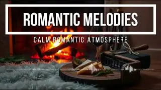 ☕ Romantic Music – Vol. 070 | 📚 Whispered Pages in Twilight | Café Au Lait Confessions