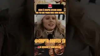 🚨QUEM &Ntilde; COMPRA BITCOIN AGORA VAI PAGAR MAIS CARO DEPOIS